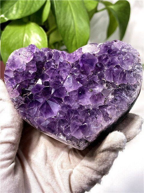 AAA級ウルグアイ産天然アメジストドーム原石YT8G3/101G29C - メルカリ