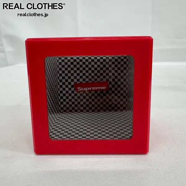 2026年最新】supreme 貯金箱の人気アイテム - メルカリ