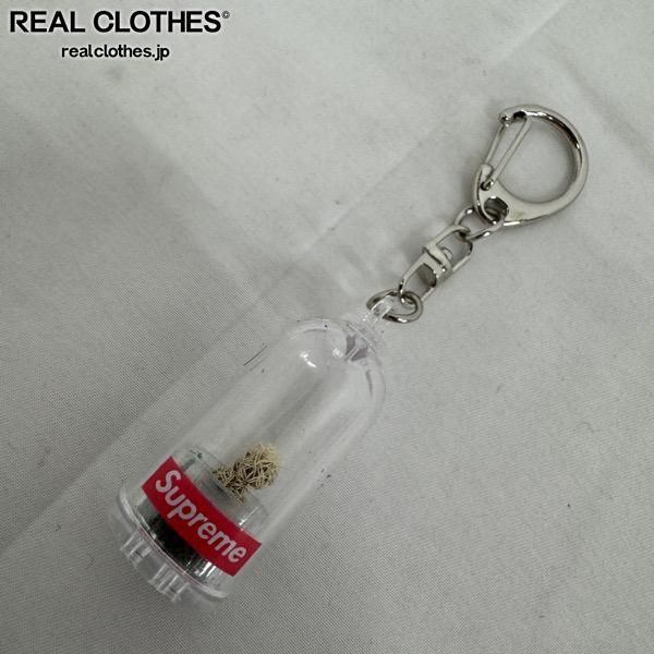 Supreme/シュプリーム【18SS】Cactus Keychain/カクタス キーチェーン