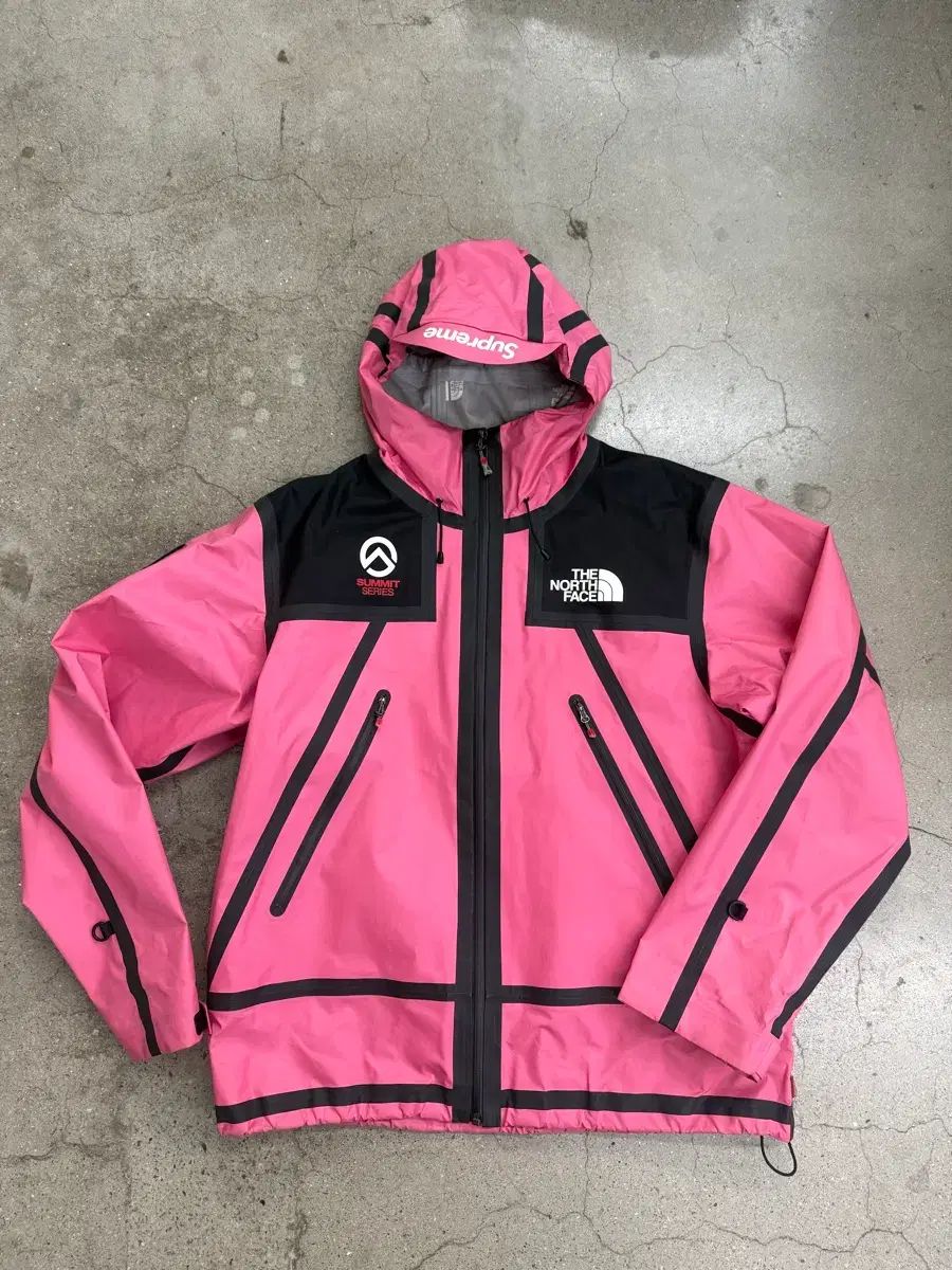 Supreme THE NORTH FACE ザノースフェイス サミット セットアップ L