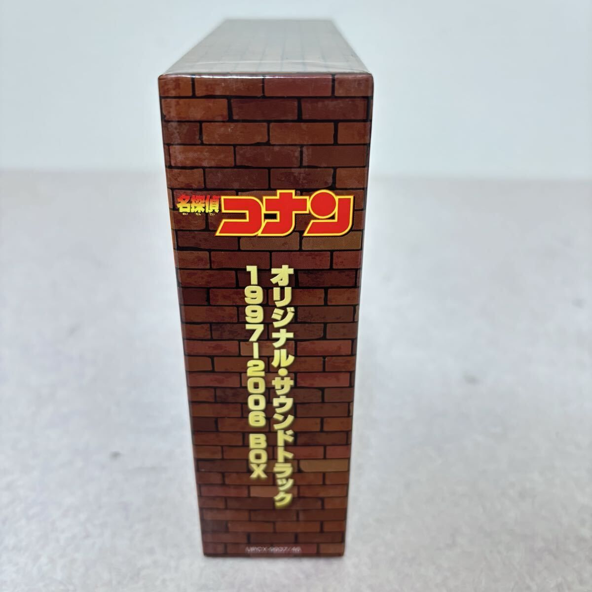 名探偵コナン オリジナル サウンドトラック 1997-2006 BOX CD