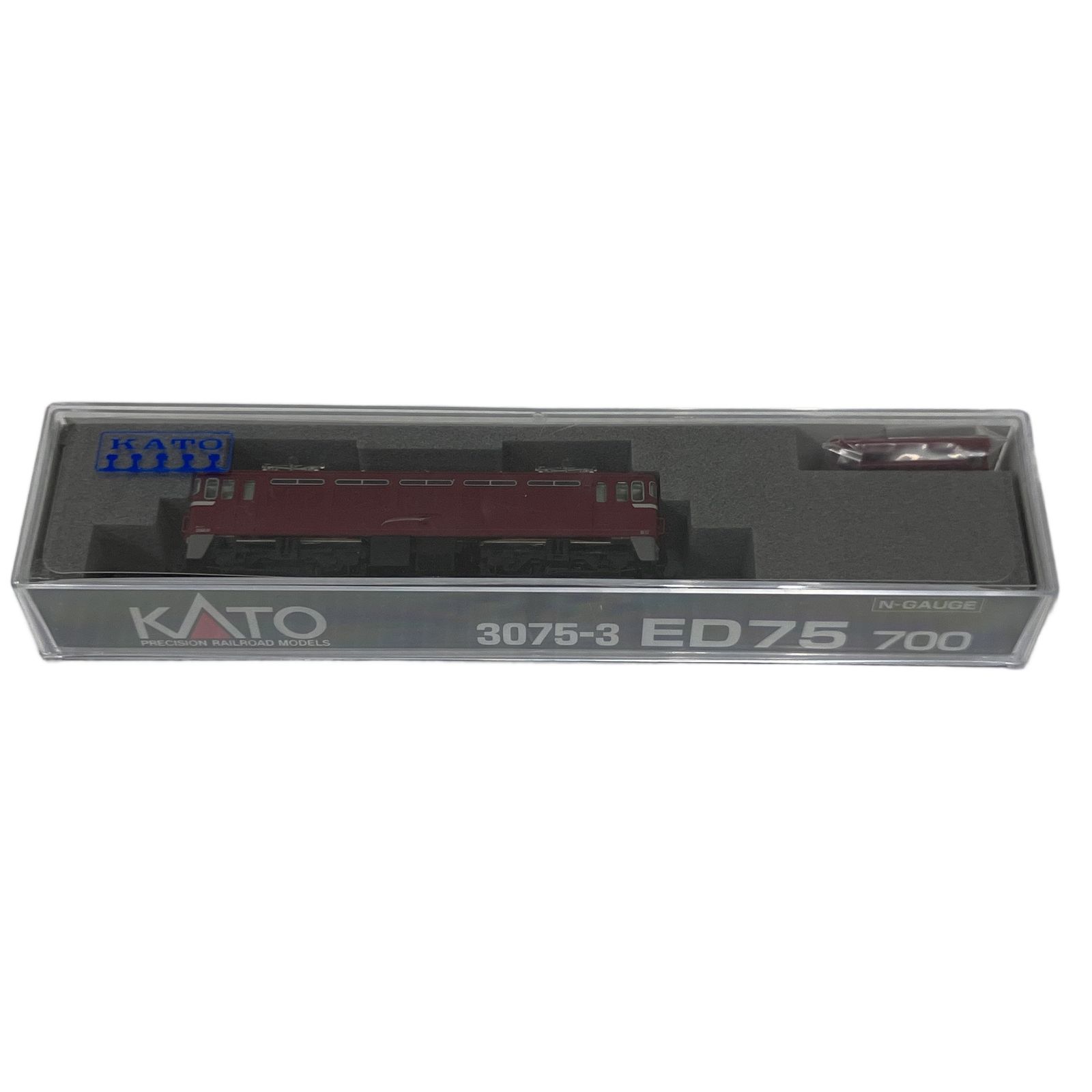 KATO 3075-3 ED75 700 電気機関車 鉄道模型 Nゲージ 中古 良好