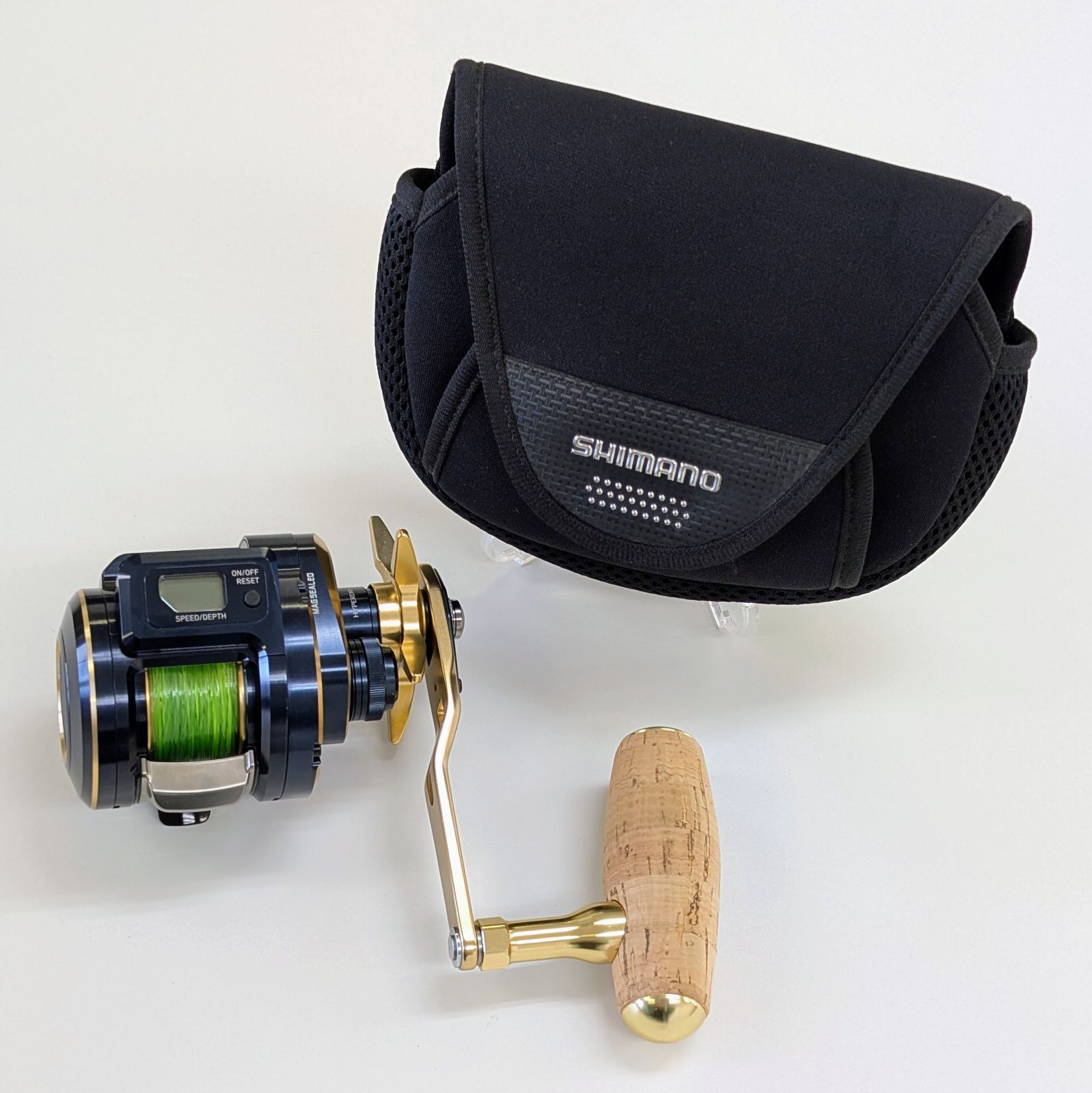 中古品) ダイワ 21ソルティガ IC 300 -DAIWA 21 SALTIGA IC 300