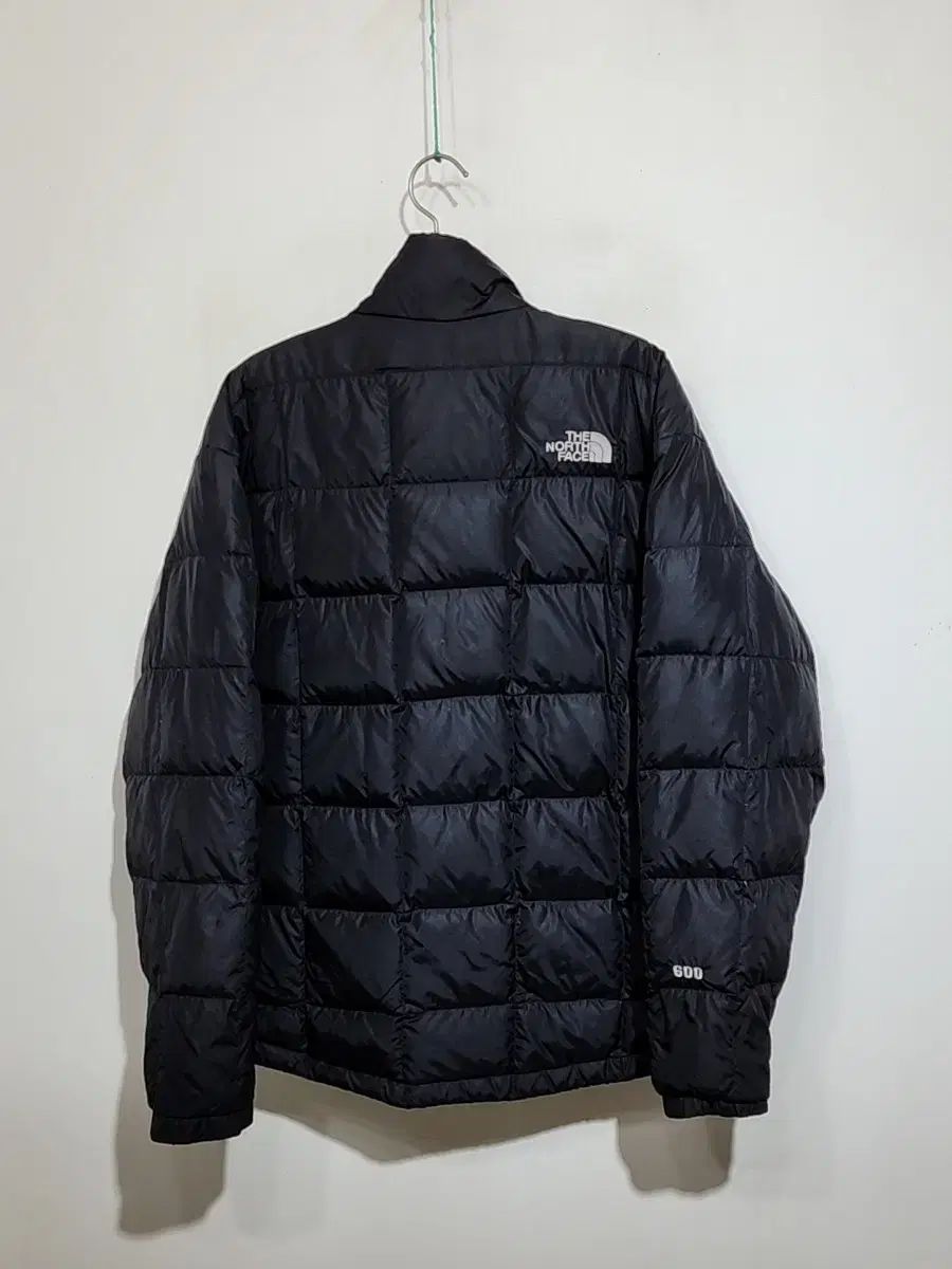 105) ザノースフェイス 600 ダウンジャケット ブラック - メルカリ