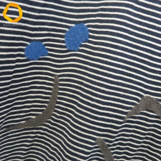 ヨーガンレール JURGENLEHL ワンピース ロング ニット ボーダー 総柄