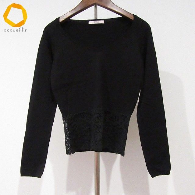 anc レッドヴァレンティノ RED VALENTINO カットソー セーター・ニット