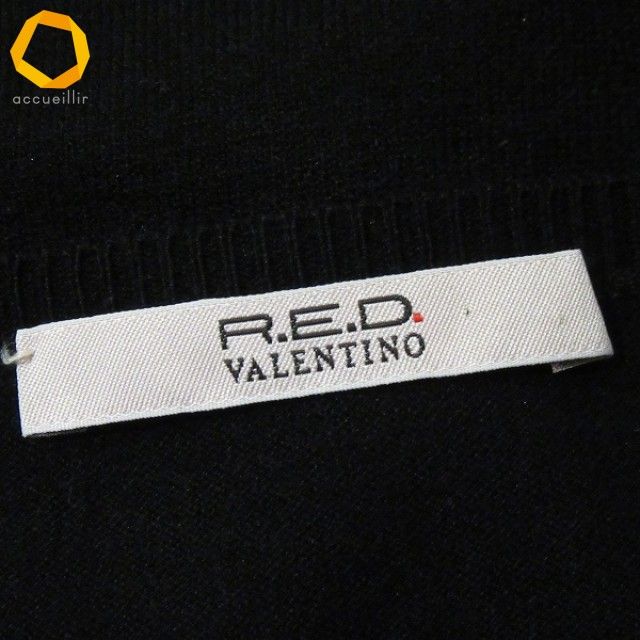 anc レッドヴァレンティノ RED VALENTINO カットソー セーター・ニット