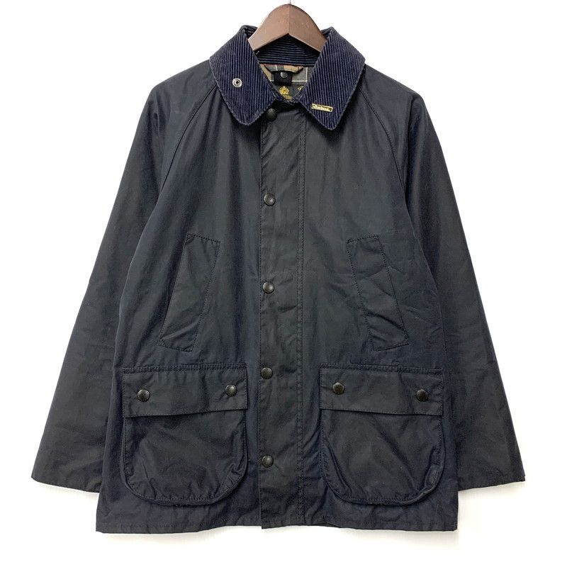 中古品】Barbour バーブァー SL BEDALE OILED JACKET 1402201 SL