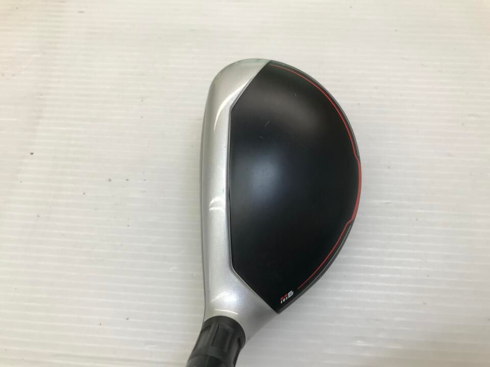 テーラーメイド M6 19度 REAX85 JP Sフレックス ユーティリティ 中古