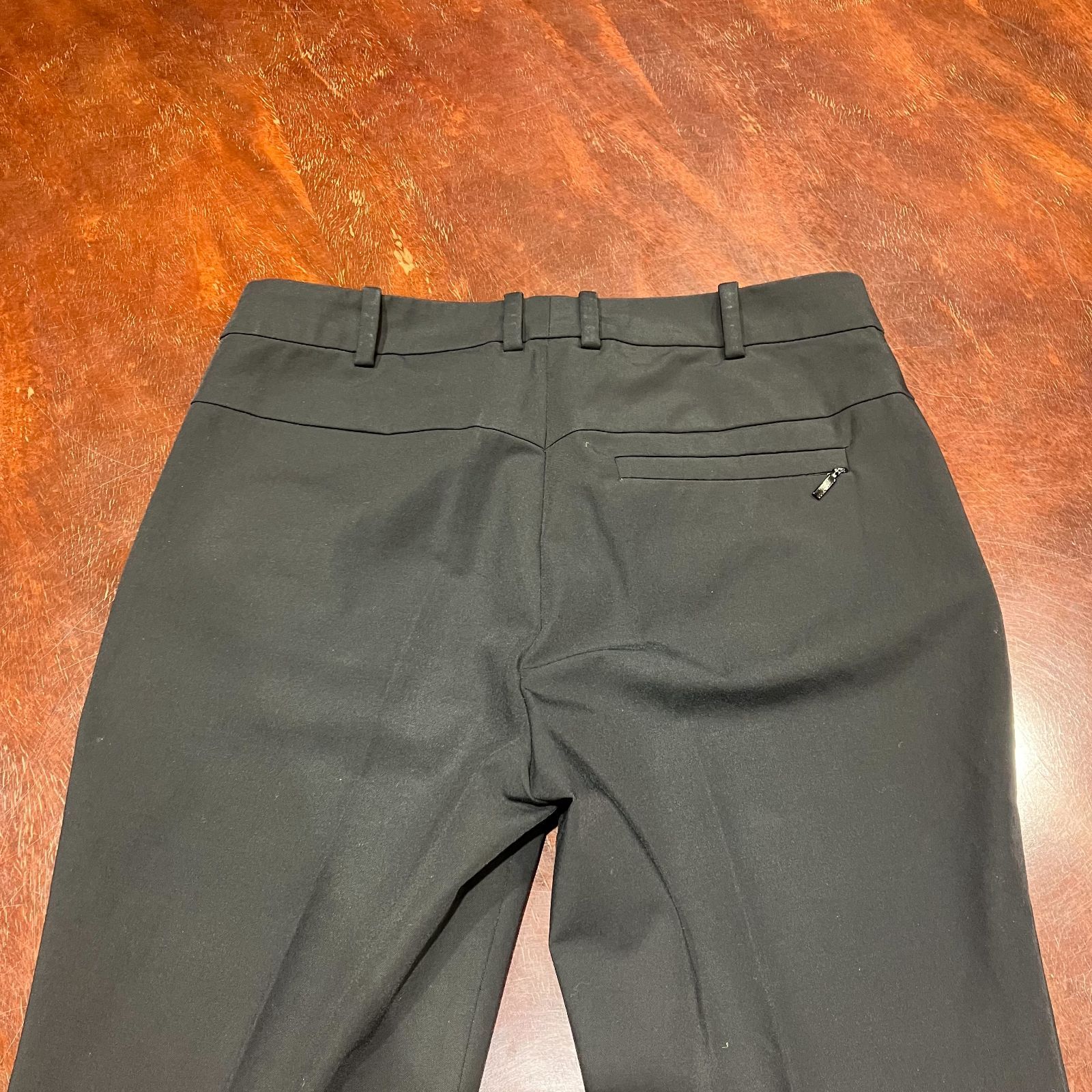 ◎正規品【Hugo Boss】ヒューゴボス ルーマニア製 スラックスパンツ 