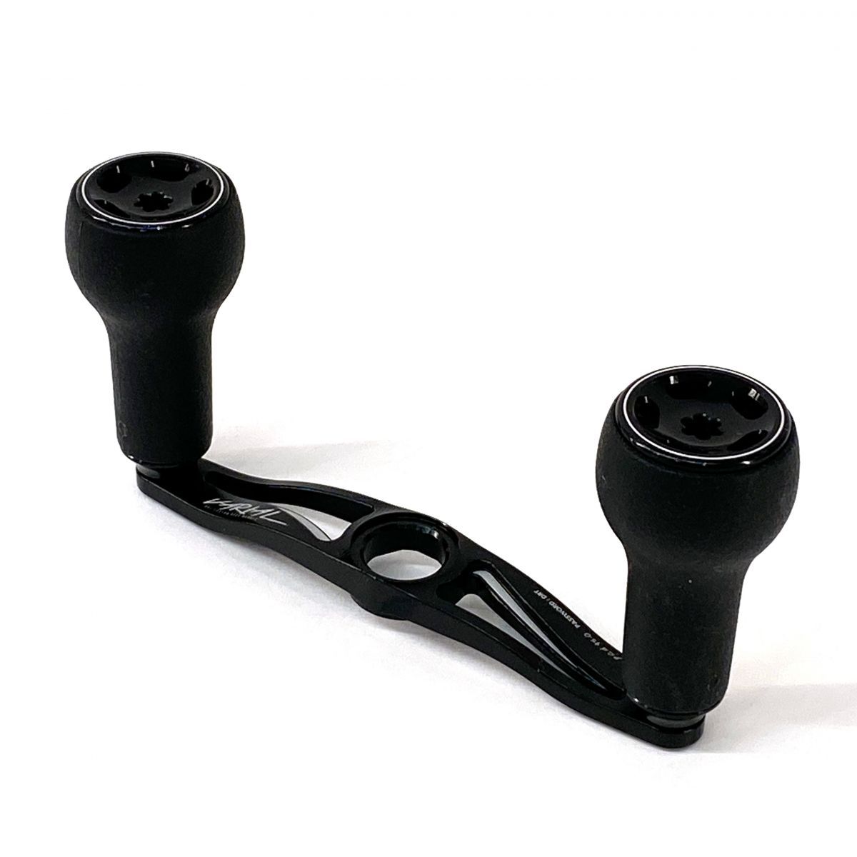 ★☆DRT VARIAL バリアル　ハンドル 95 ブラック　美品 DRT VARIAL p.c.d 95 バリアル ハンドル ブラック ※中古美品 - メルカリ