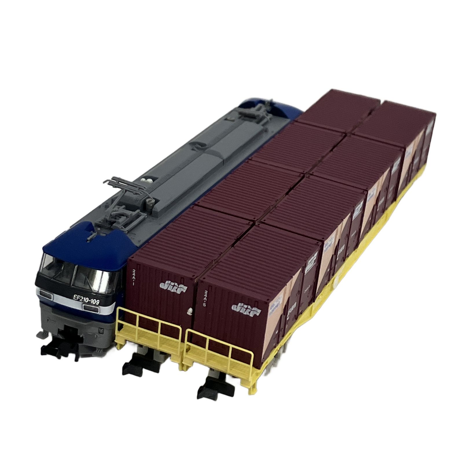 TOMIX 92263 JR EF210 コンテナ 桃太郎 列車セット 3両セット Nゲージ