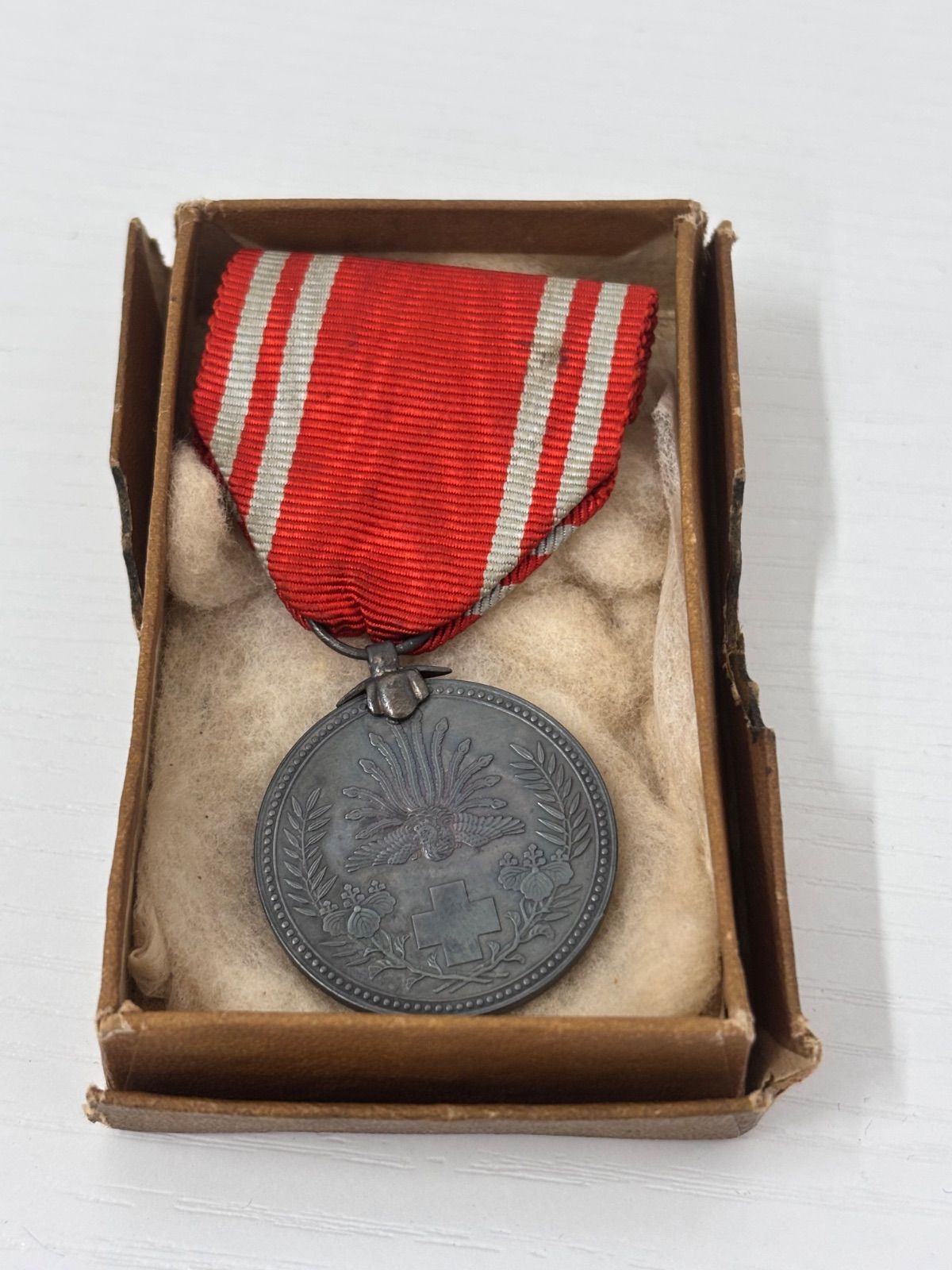 日本赤十字社記章 明治21年 - メルカリ