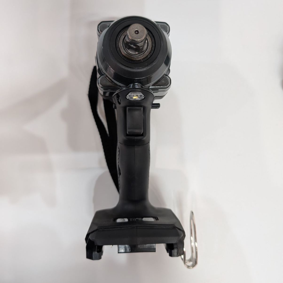  HiKOKI ハイコーキ 36 v インパクトレンチ バッテリーx 2 充電器 ケース付 WR DH XPSZ ブラック 電動インパクトレンチ ドリル ドライバー レンチ