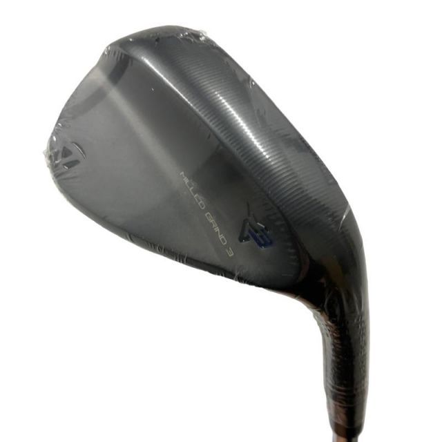中古】 テーラーメイド Taylor Made MILLED GRIND 3(ブラック) 56°/12