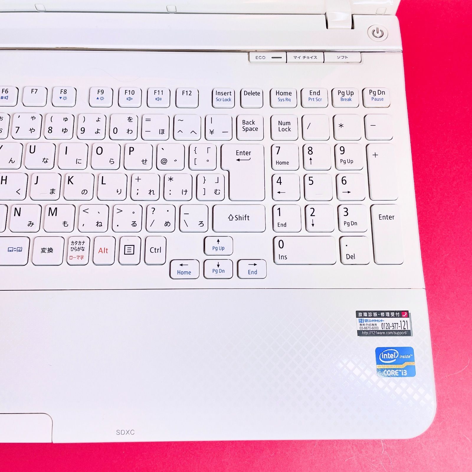 初期設定済みですぐ使える❣️サクサク快適ノートパソコン✨️薄型