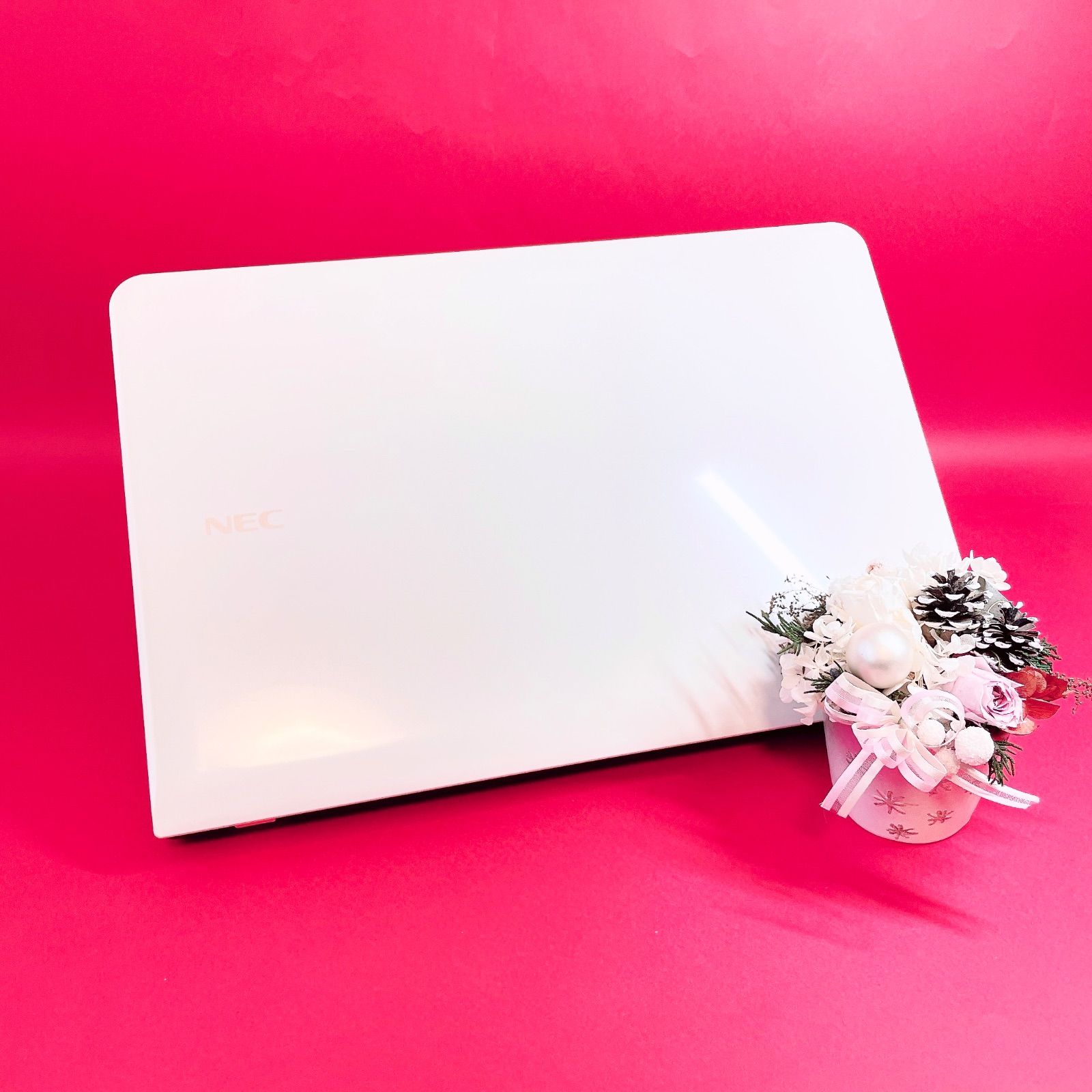 初期設定済みですぐ使える❣️サクサク快適ノートパソコン✨️薄型