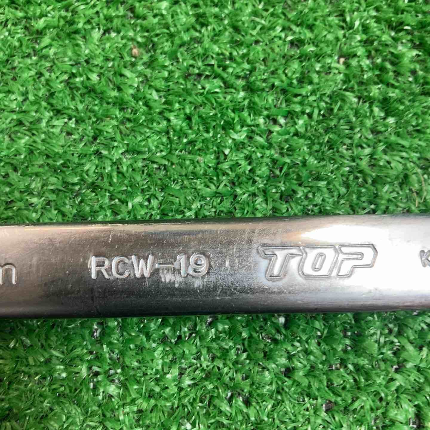  ラチェットギアレンチまとめ売り 6本セット コンビネーションレンチ スパナ レンチ