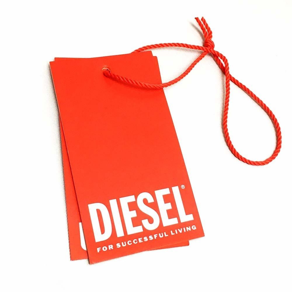 新品 DIESEL ディーゼル A21743 0JMBB 900 T-BISCO-IOD スリムフィット