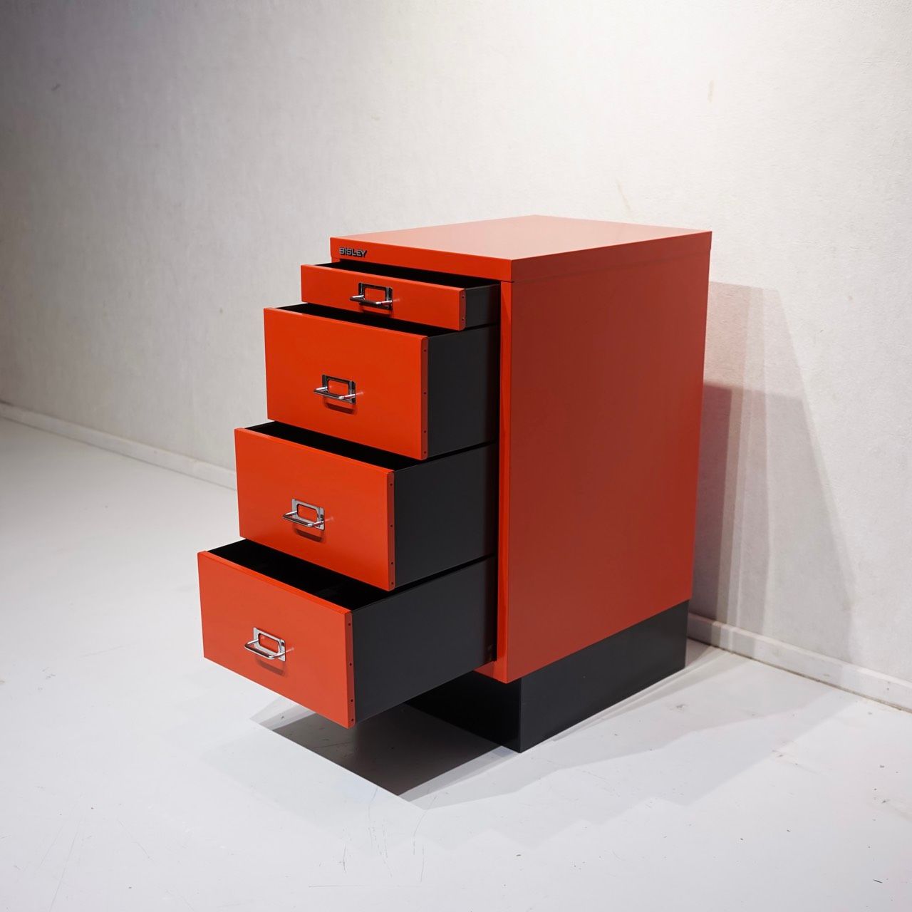 BISLEY ビスレー キャビネット レターラック スチール収納 書類収納