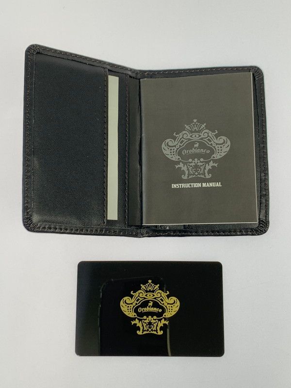 OR0073 自動巻き腕時計