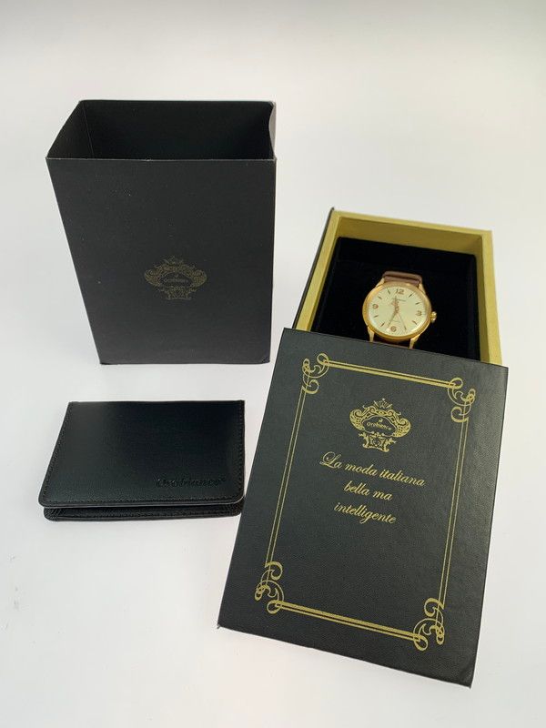 品 Orobianco オロビアンコ OR0073 自動巻き腕時計 197 260203 AS 29 min