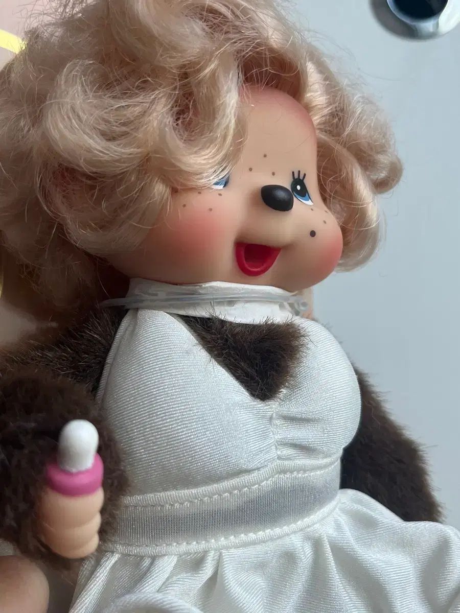 レア！新品未開封！monchhichi モンチッチ マリリンモンロー 限定 レア