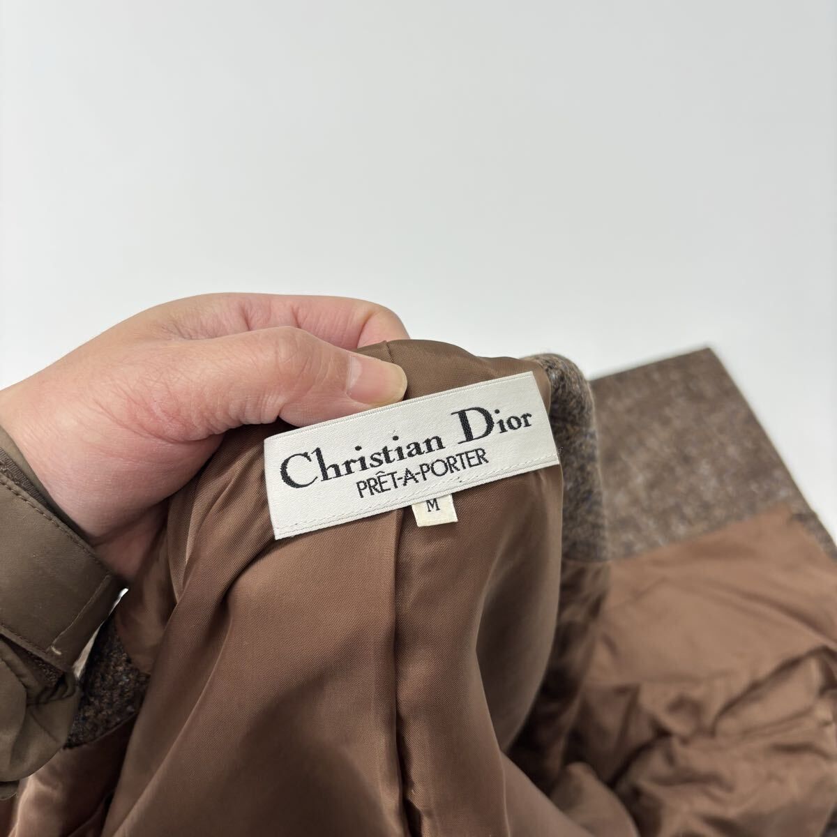 80s ~ 90s Vintage Christian Dior PRET-A-PORTER クリスチャン