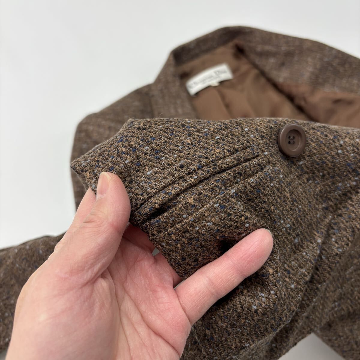 80s ~ 90s Vintage Christian Dior PRET-A-PORTER クリスチャン