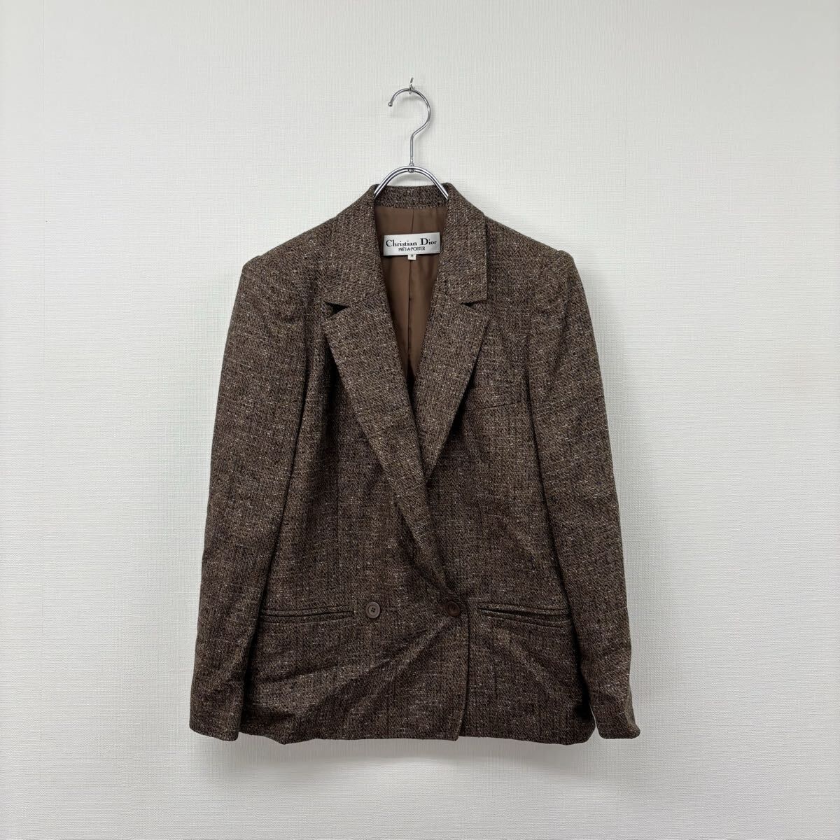 80s ~ 90s Vintage Christian Dior PRET-A-PORTER クリスチャン