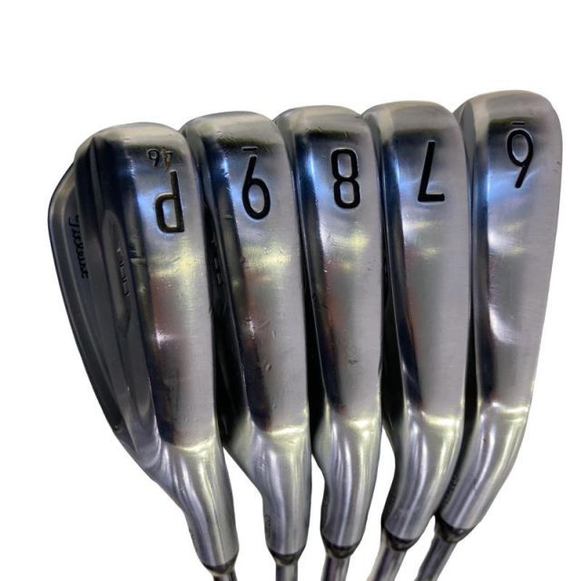 中古】 タイトリスト Titleist T100(2021) 5S アイアンセット IR NS