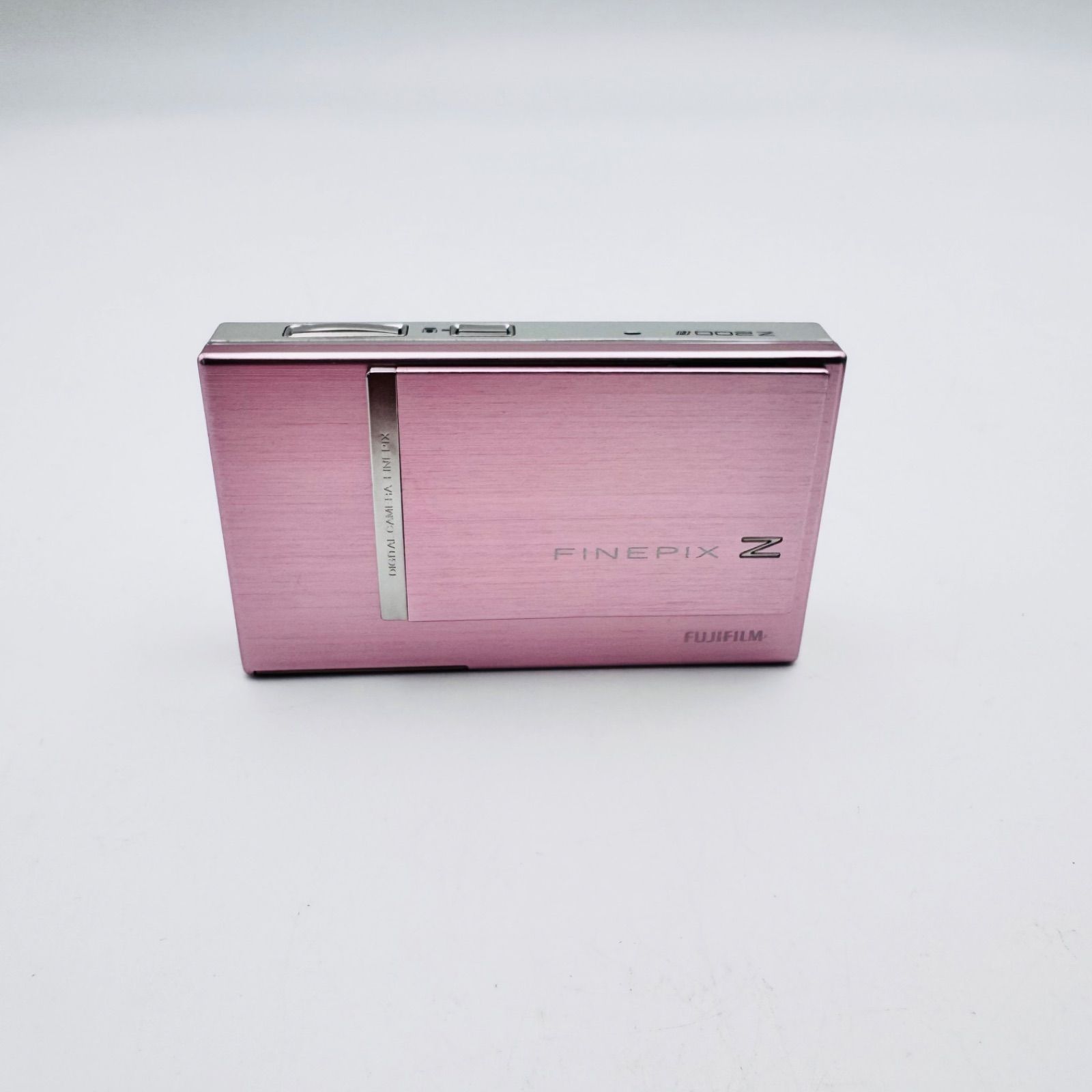 FUJIFILM FINEPIX Z200fd ピンク 元箱•取説•充電器付き (21) - メルカリ