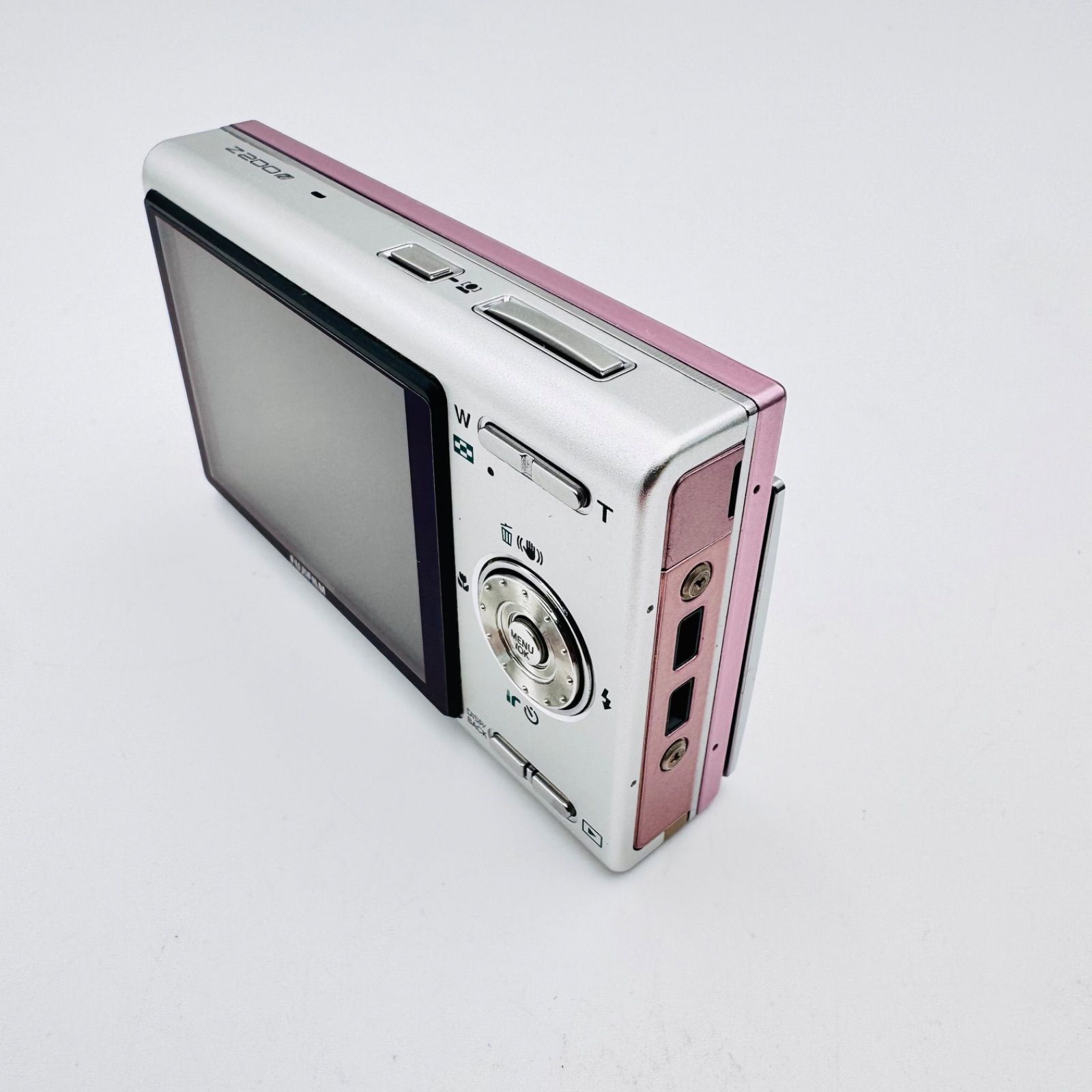 極美品】FUJIFILM FINEPIX Z200FD デジタルカメラ ピンク 【公式通販】