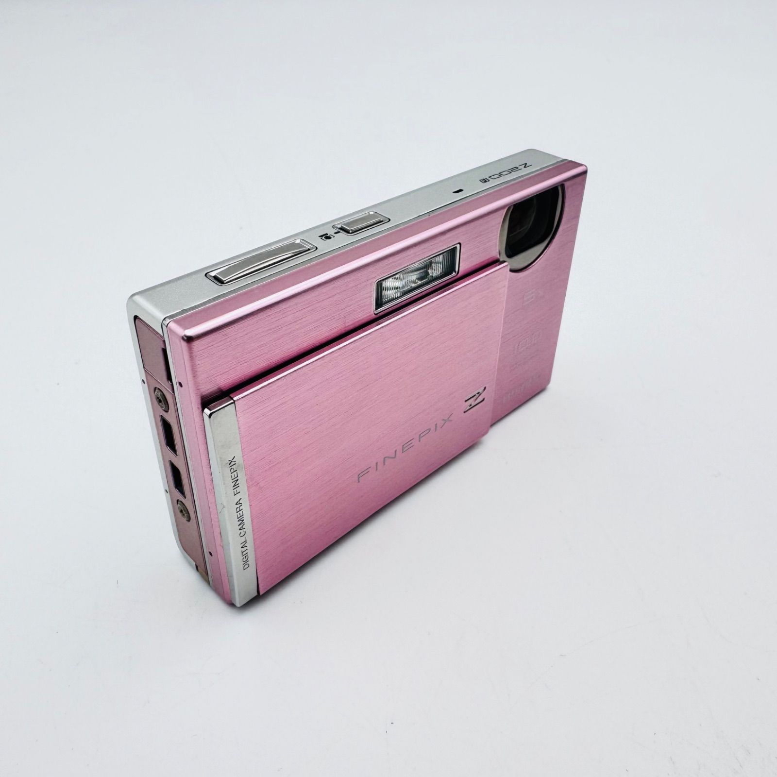 FUJIFILM FINEPIX Z200fd ピンク 元箱•取説•充電器付き (21) - メルカリ