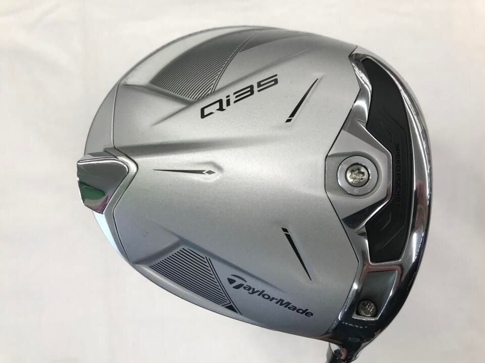 Designer Qi35 Series Edition Limited 米国テーラーメイド、ゴールド 