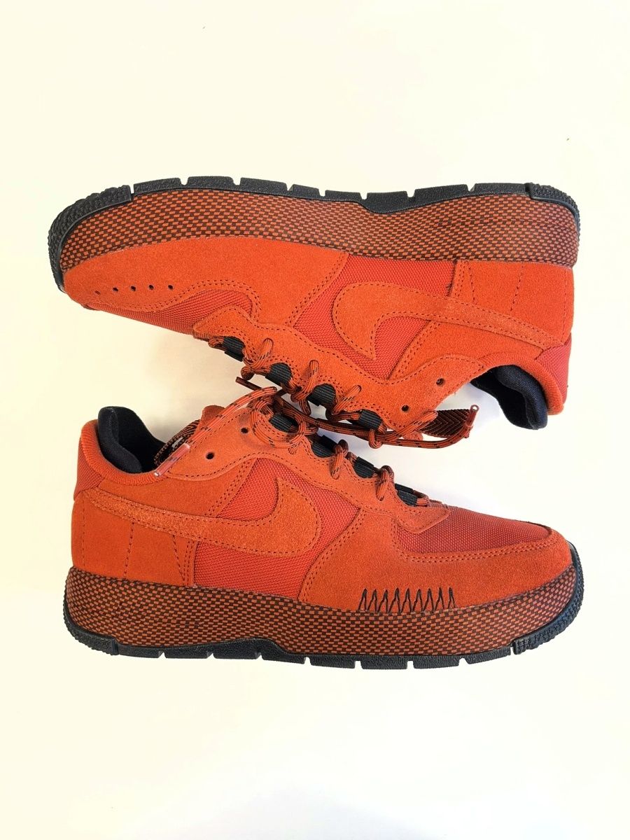 ナイキ NIKE Women's Air Force 1 Wild Brown ウィメンズ エアフォース