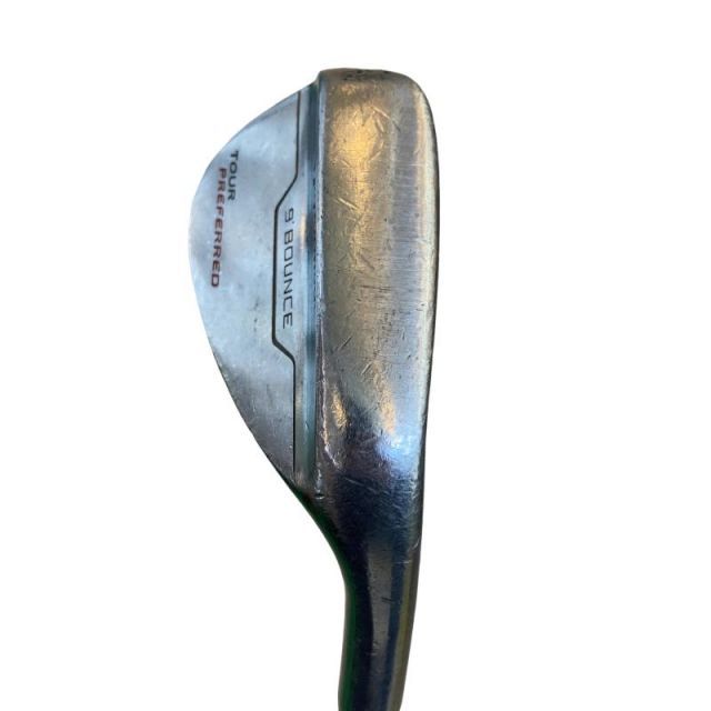 中古】 テーラーメイド TOUR PREFERRED ウェッジ(2014) 52°/09