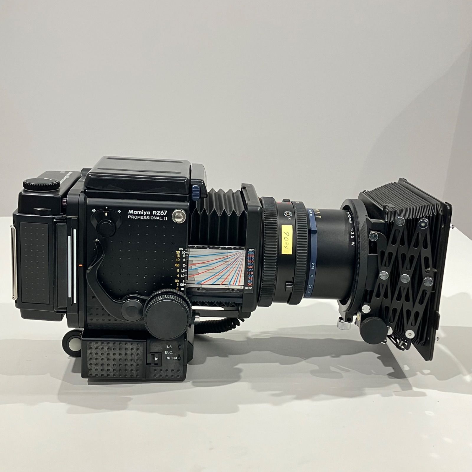 マミヤ RZ67 PROⅡ その他付属品あり フィルムカメラ 【送料無料