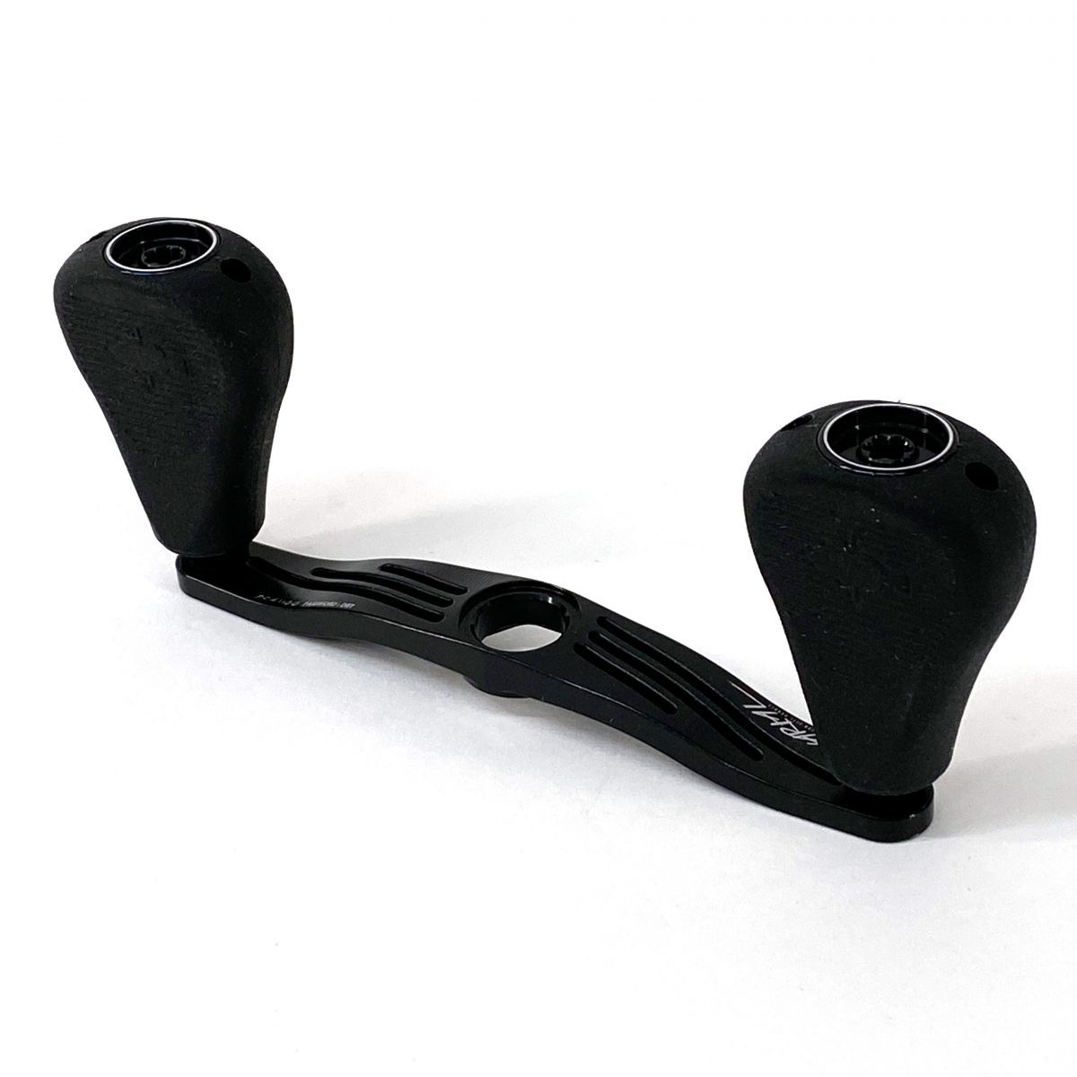  DRT VARIAL p.c.d 110 バリアル ハンドル ブラック ベイトリールパーツ リールパーツ