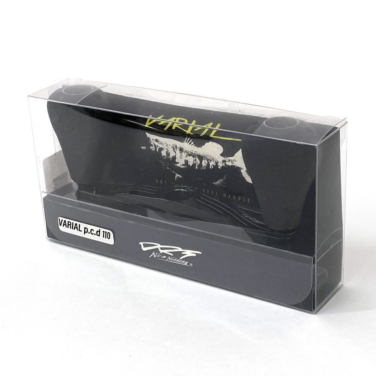 DRT VARIAL p c d 110 バリアル ハンドル ブラック