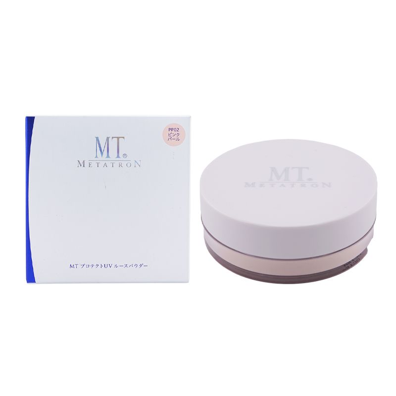MTメタトロン プロテクトUV ルースパウダー 12g SPF10 PA+ [PP02