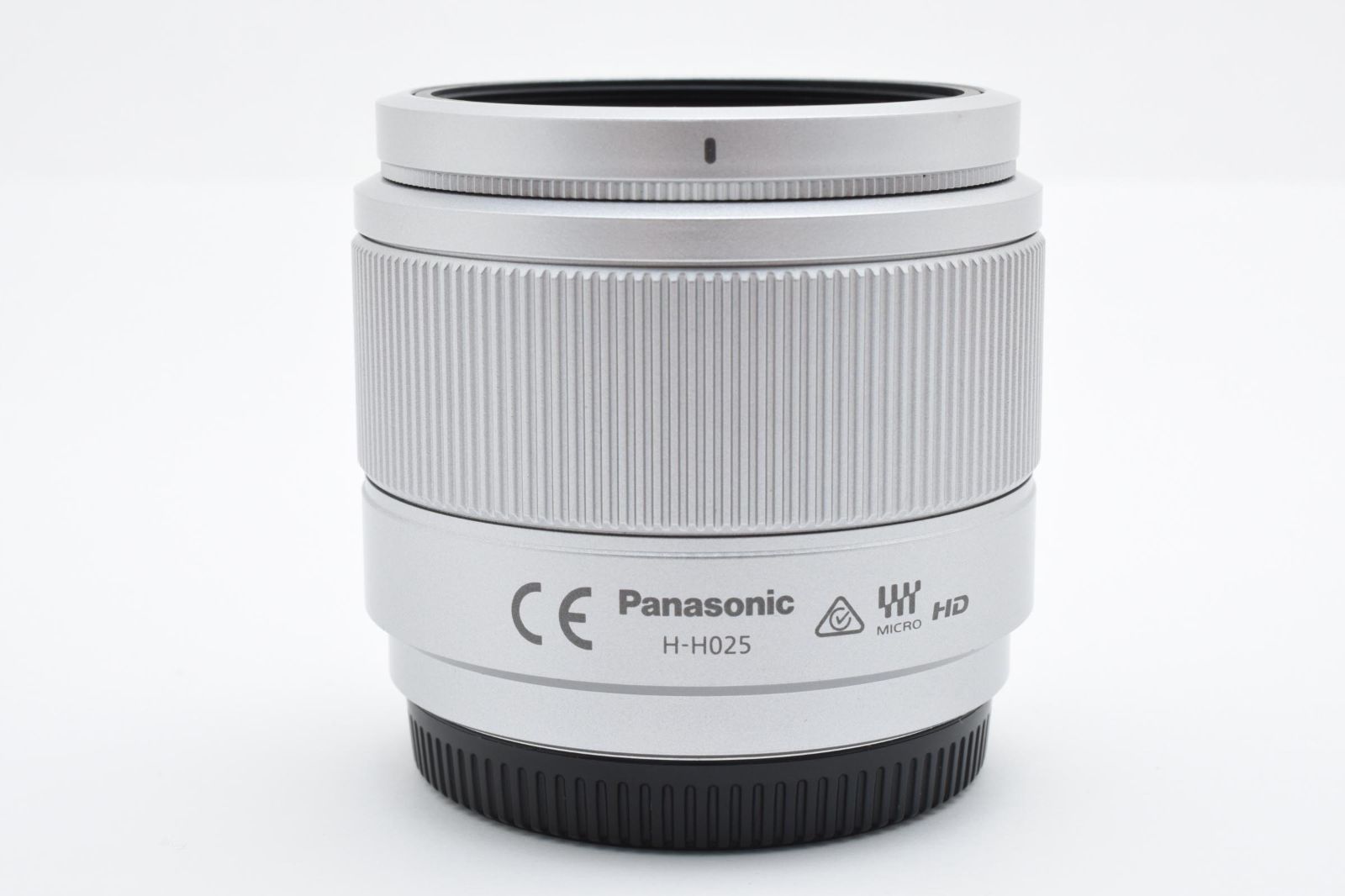 完動美品] Panasonic パナソニック LUMIX G 25mm F1.7 ASPH. H-H025 単