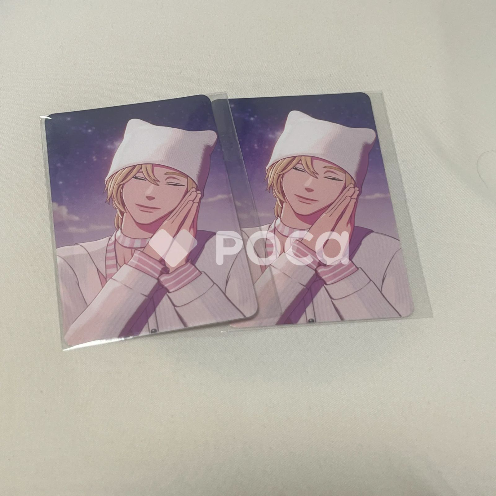 plave plbbuu トレカ 特典 ノア PLAVE ノア PLBBUU 5万円以上購入特典 - メルカリ