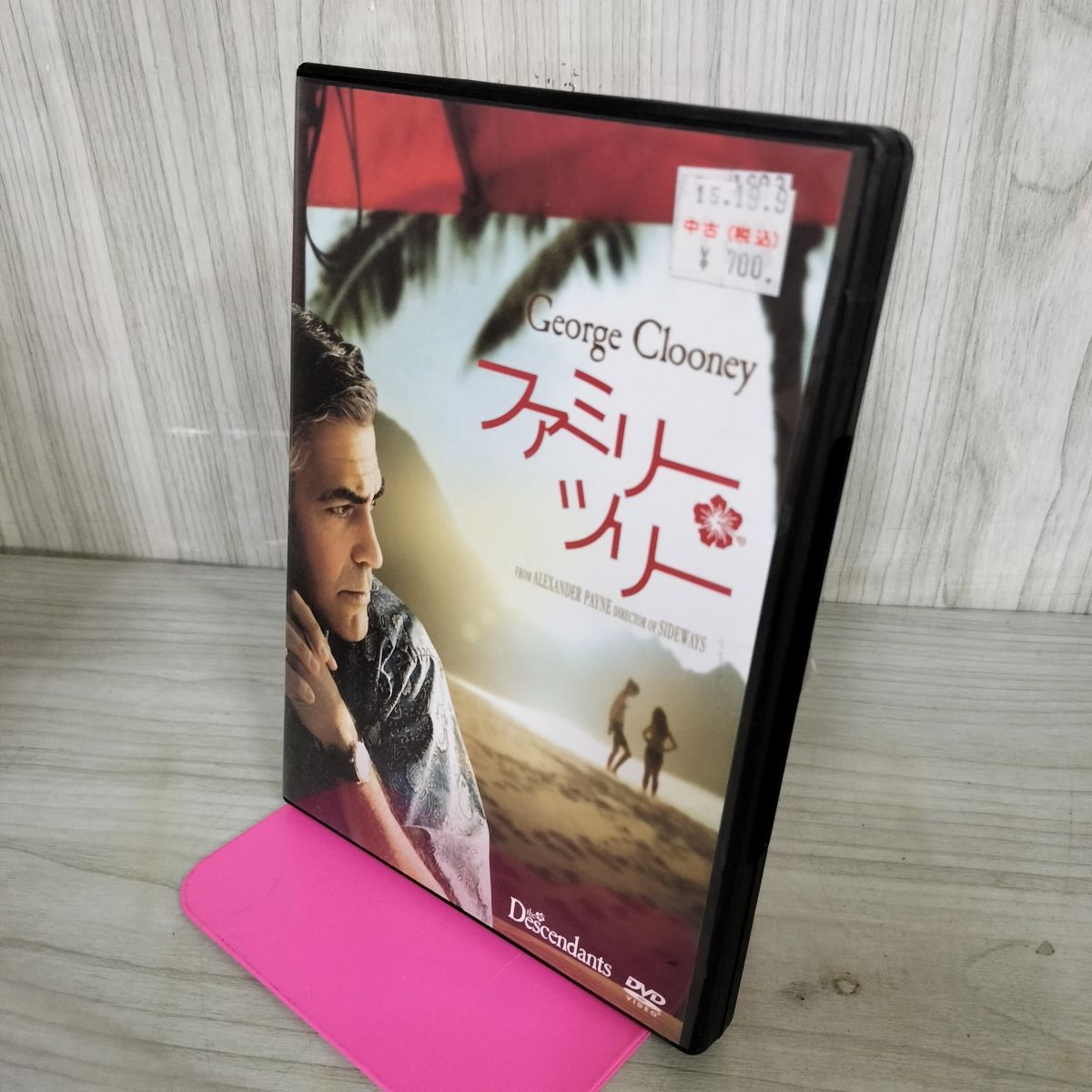 8-1 ファミリー・ツリー [DVD] ジョージ・クルーニー 140495 - メルカリ