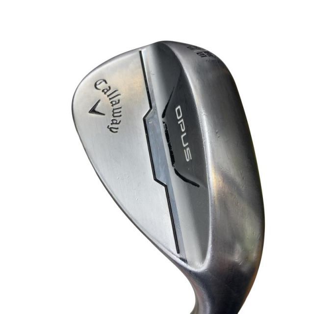 中古】 キャロウェイ OPUS クロム 56°/12°S ウェッジ WG NS PRO MODUS3