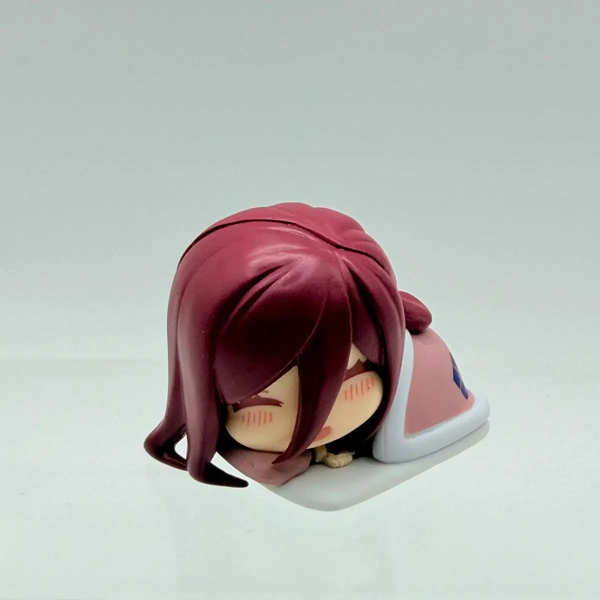 千切豹馬 おねむたん フィギュア ガチャ おまんじゅう ぬい ブルーロック standstones おねむたん ブルーロック vol.2