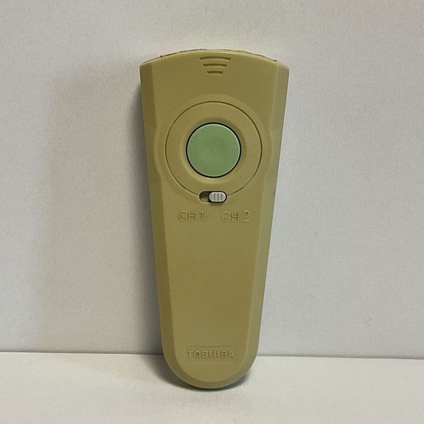 【中古】照明 リモコン TOSHIBA　東芝 FRC-159T