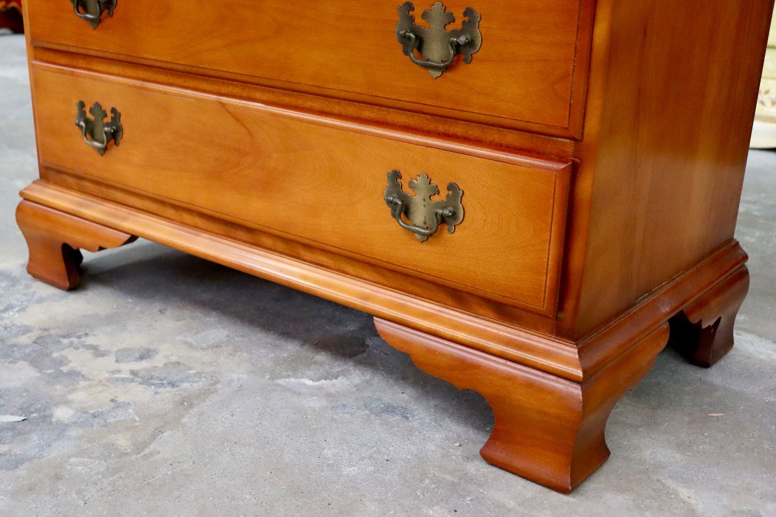 GMIK744○横浜ダニエル / Daniel ライティングビューロー 学習机 書斎