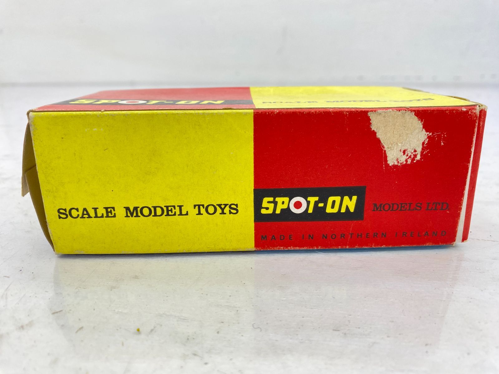  盛岡45-0052 SPOT-ON 219 AUSTIN HEALEY SPRITE アイルランド製 |60 その他 ミニカー