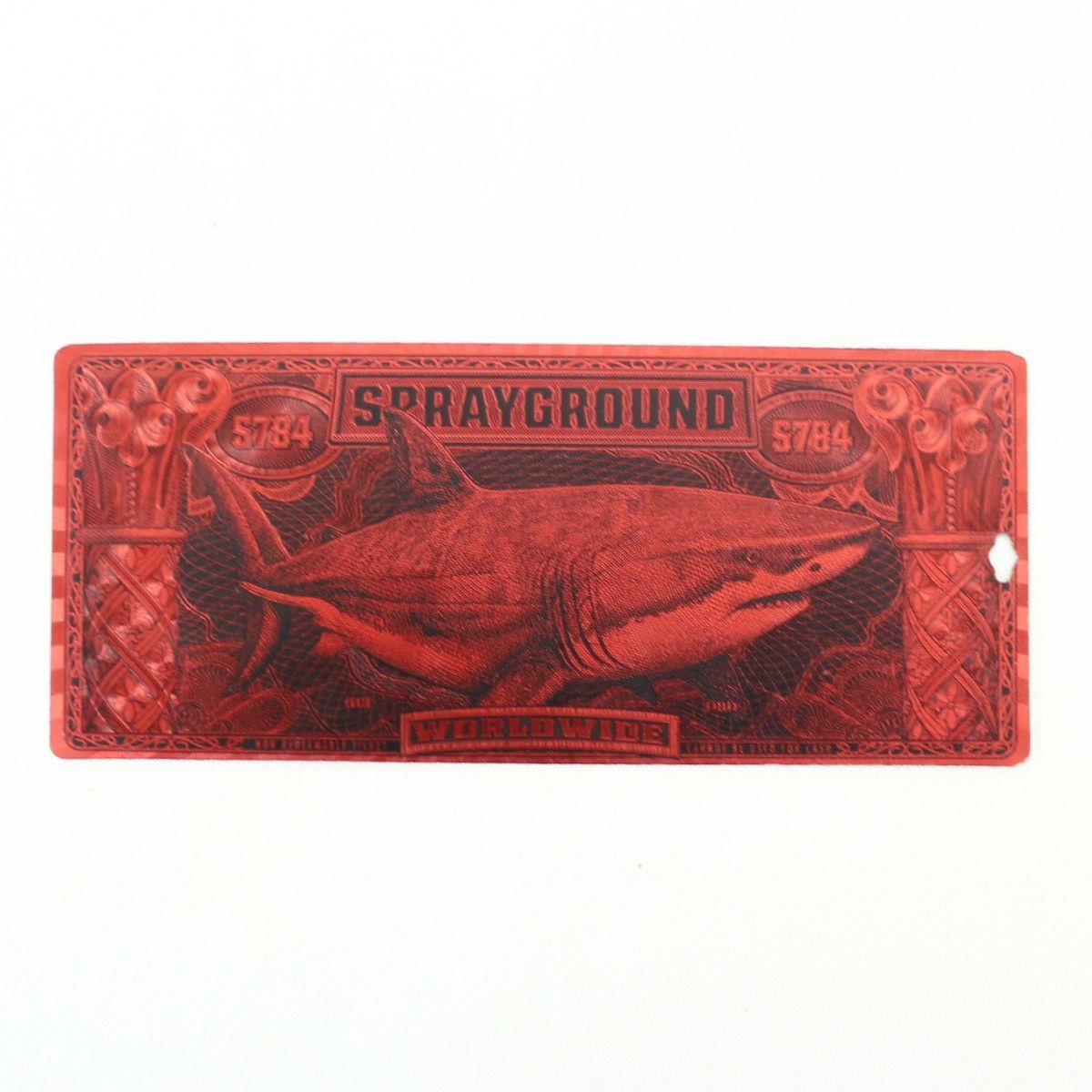 SJst] 美品 正規品 SPRAY GROUND シャーク リュック バックパック 茶色 